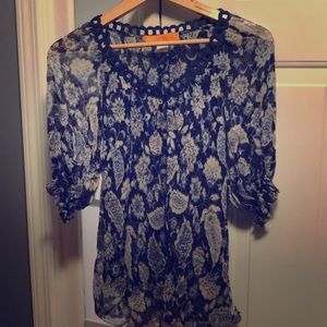 CYNTHIA Cynthia Steffe Blouse